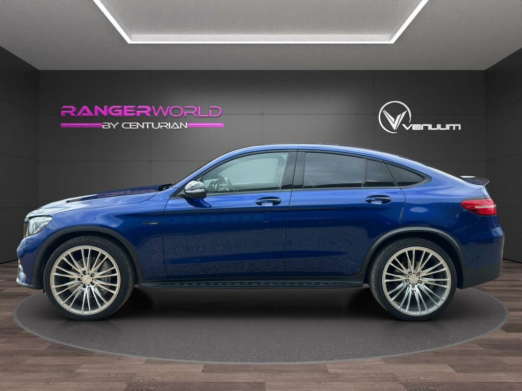 Mercedes-Benz GLC Class 3.0 Glc43 V6 Amg Premium Plus Coupe G-tronic 4M WG19RYW #6
