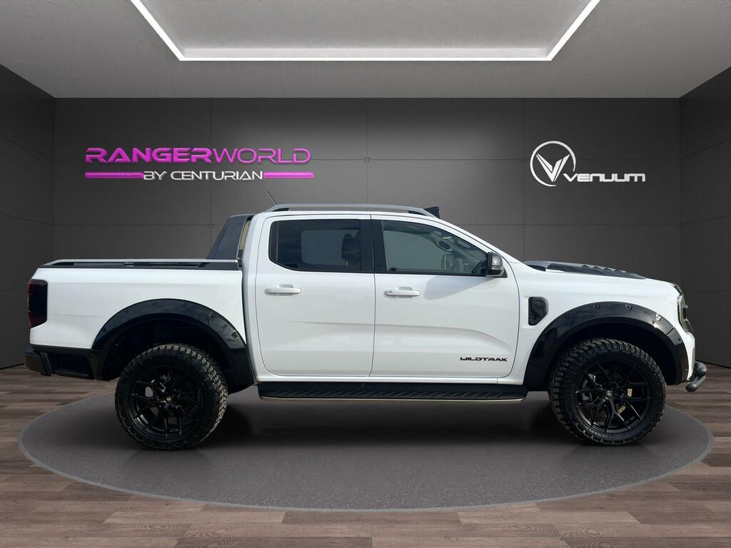 Ford Ranger 3.0 Td V6 Ecoblue Platinum 4Wd Euro 6 Ss 4 WN25TBO #3