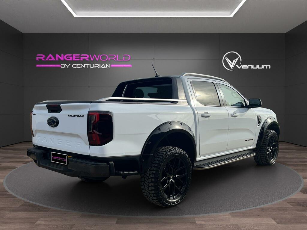 Ford Ranger 3.0 Td V6 Ecoblue Platinum 4Wd Euro 6 Ss 4 WN25TBO #4
