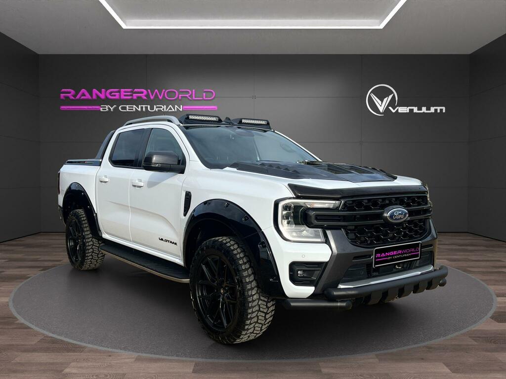 Ford Ranger 3.0 Td V6 Ecoblue Platinum 4Wd Euro 6 Ss 4