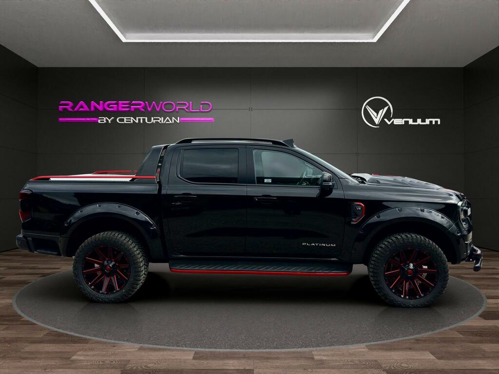 Ford Ranger 3.0 Td V6 Ecoblue Platinum 4Wd Euro 6 Ss 4 CYZ7151 #2