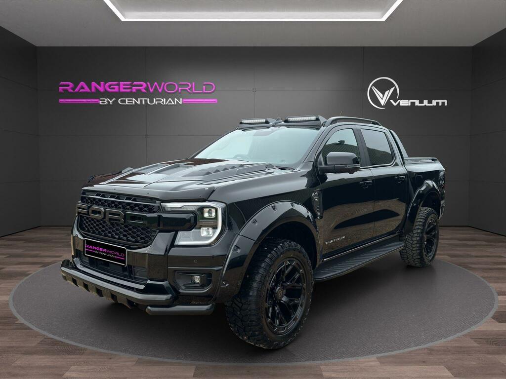 Ford Ranger 2.0 Td Ecoblue Wildtrak 4Wd Euro 6 Ss HN74GKP  #2