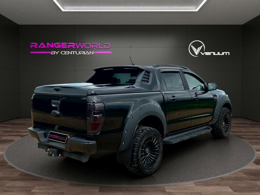Ford Ranger 2.0 Ecoblue Wildtrak 4Wd Euro 6 Ss SW71PHK #4