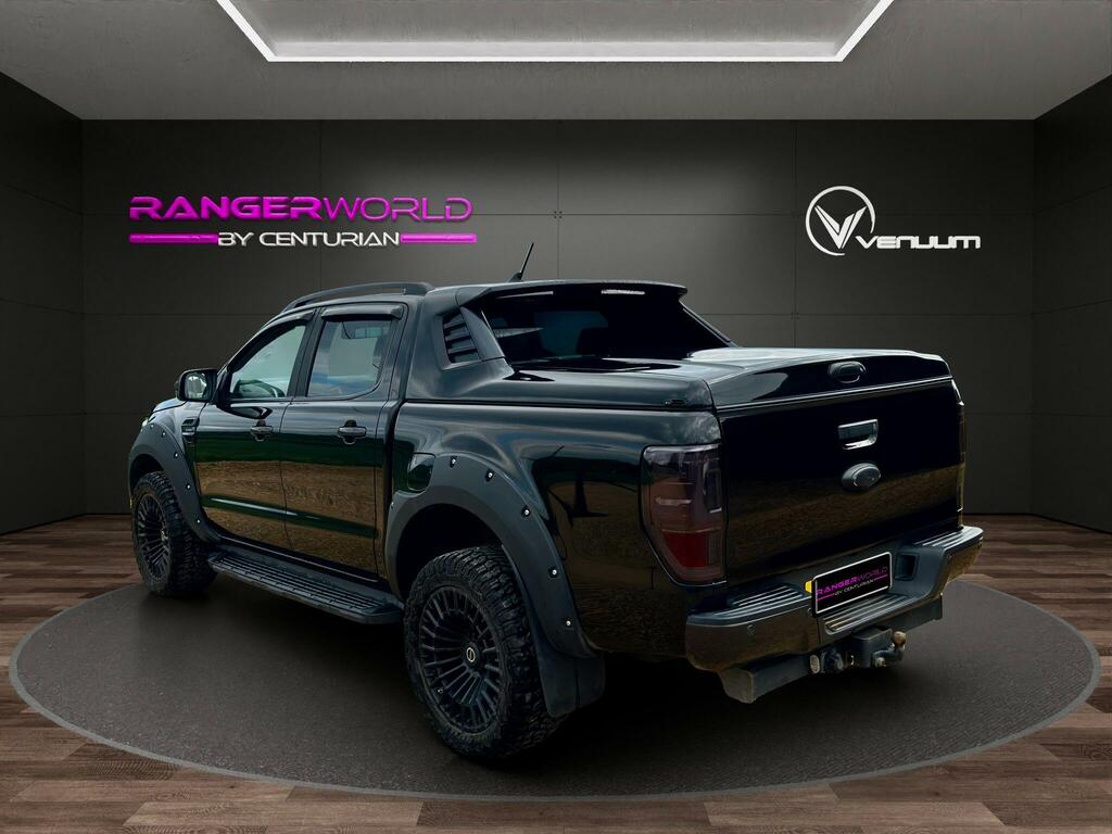 Ford Ranger 2.0 Ecoblue Wildtrak 4Wd Euro 6 Ss SW71PHK #2