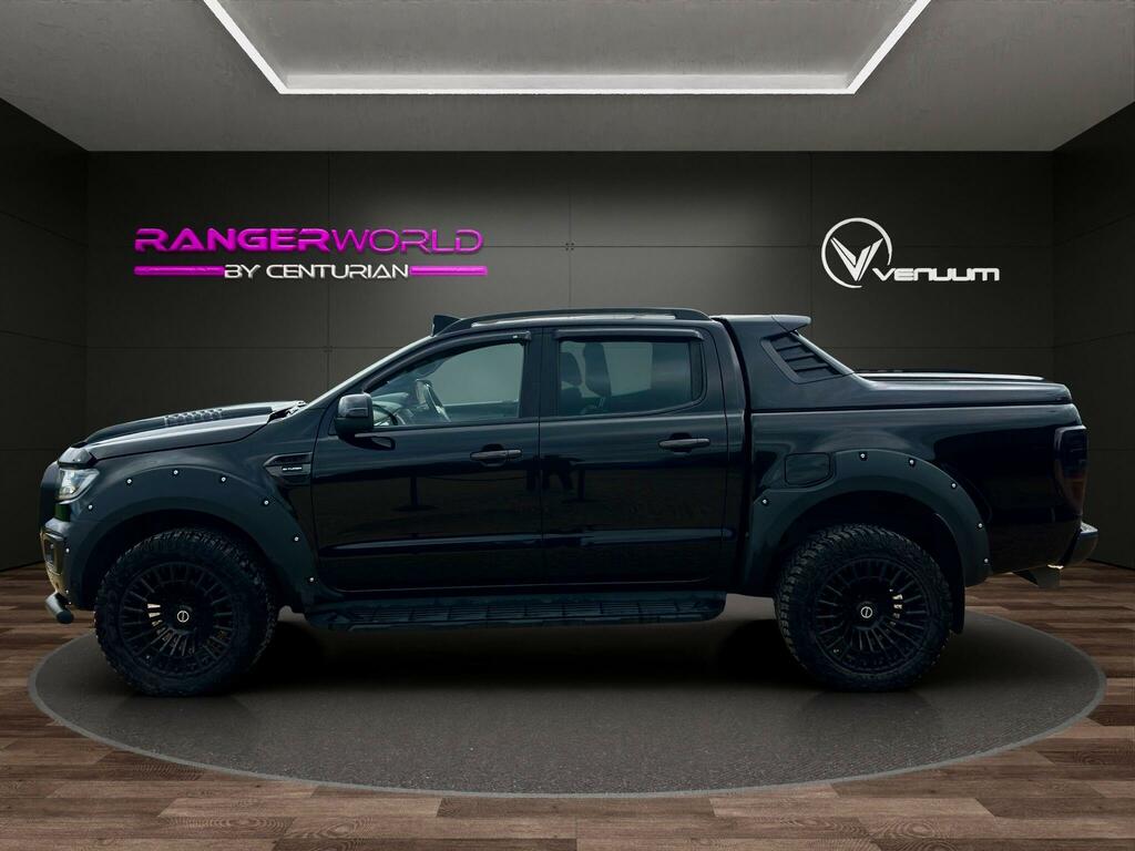 Ford Ranger 2.0 Ecoblue Wildtrak 4Wd Euro 6 Ss SW71PHK #6