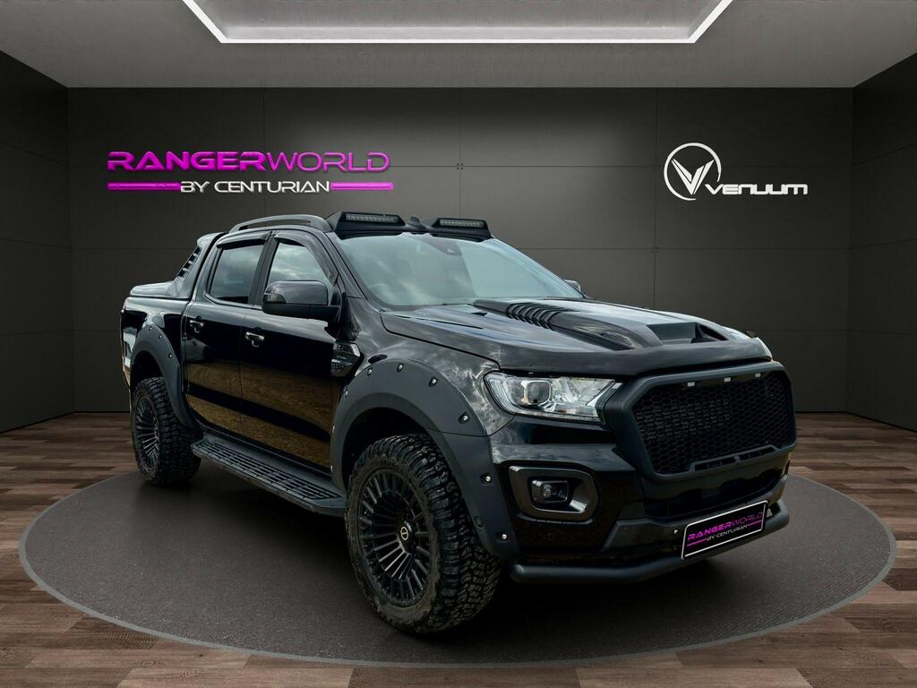 Ford Ranger 2.0 Ecoblue Wildtrak 4Wd Euro 6 Ss