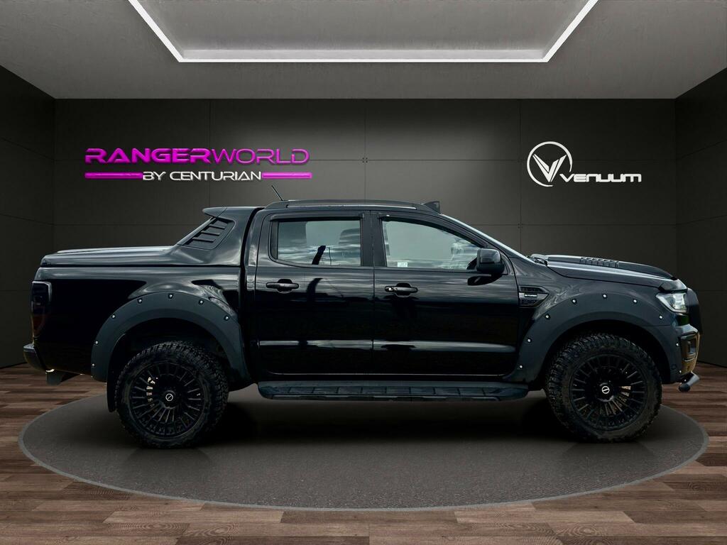 Ford Ranger 2.0 Ecoblue Wildtrak 4Wd Euro 6 Ss SW71PHK #3