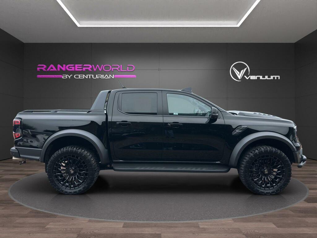 Ford Ranger 3.0T V6 Ecoboost Raptor 4Wd Euro 6 Ss VO24OCR #6