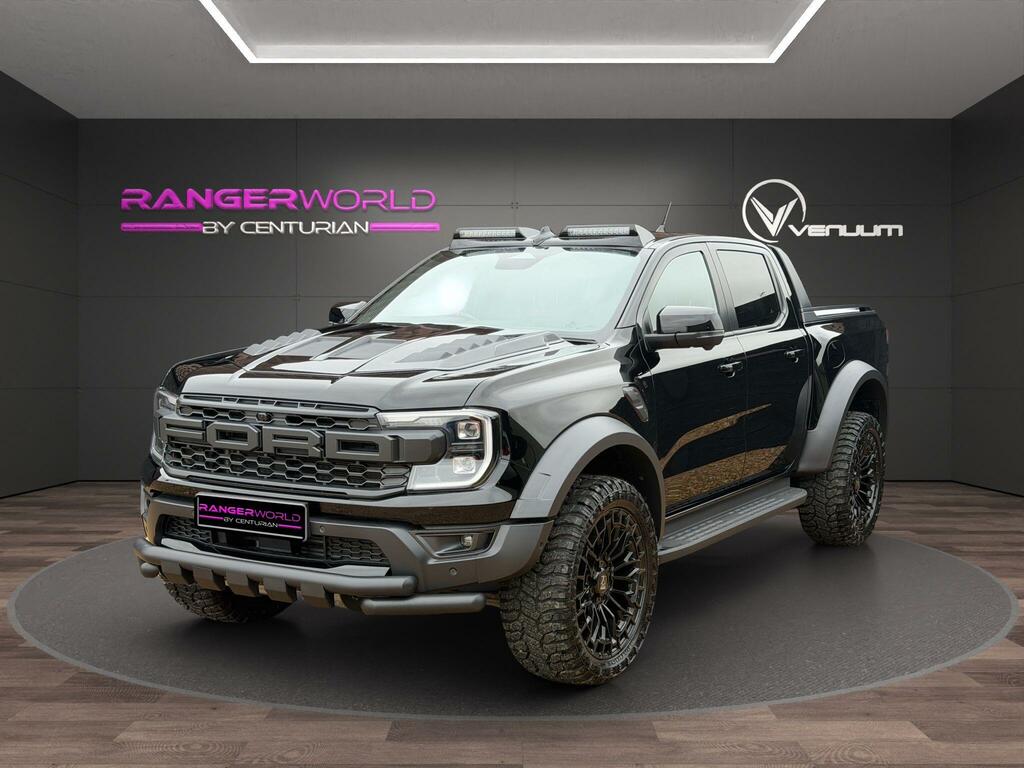 Ford Ranger 3.0T V6 Ecoboost Raptor 4Wd Euro 6 Ss