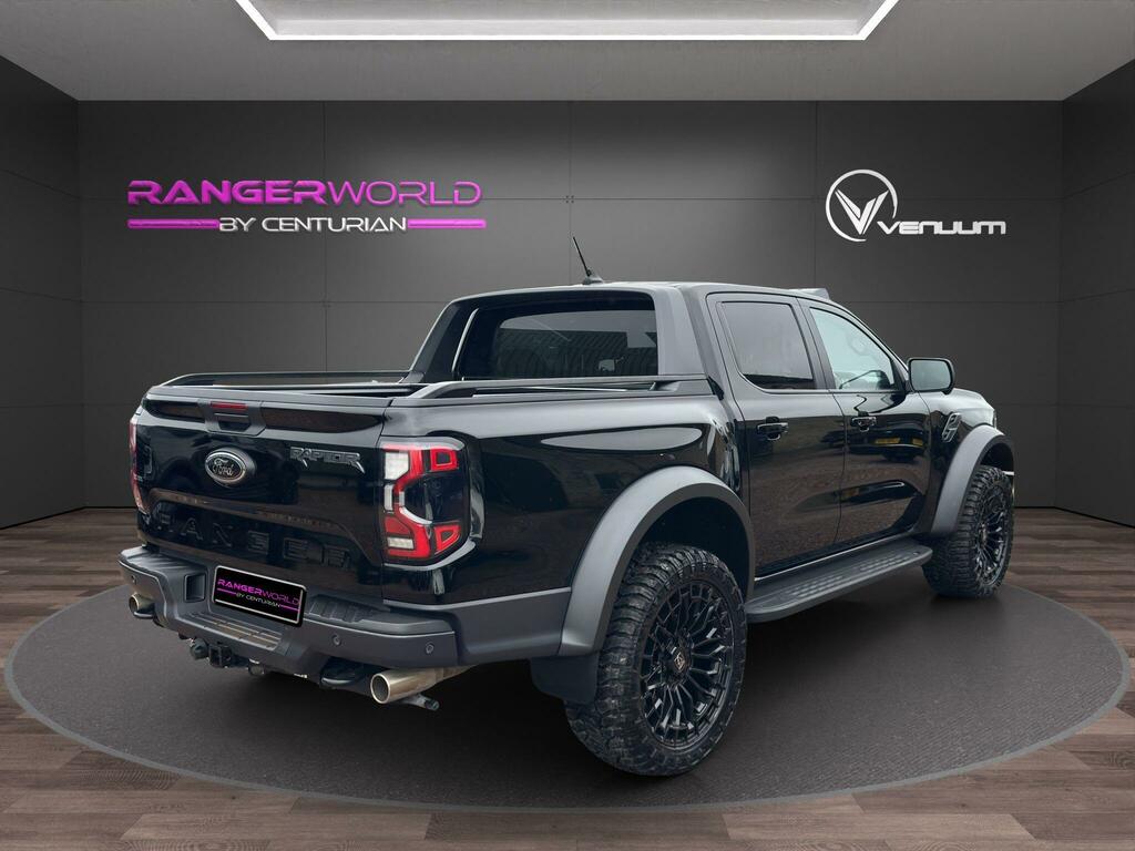Ford Ranger 3.0T V6 Ecoboost Raptor 4Wd Euro 6 Ss VO24OCR #5