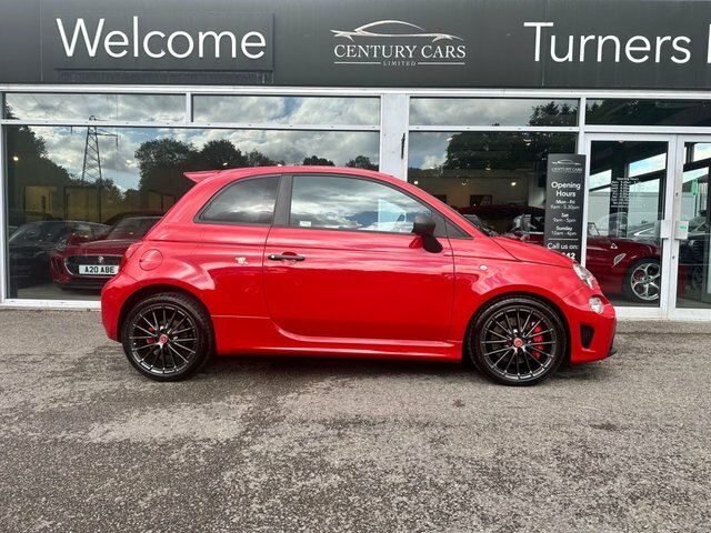 Abarth 695 695 MF23ZVA Black #4