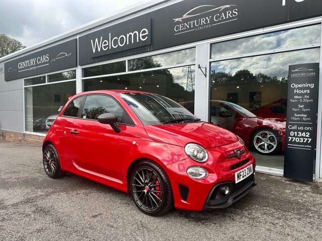 Abarth 695 695 MF23ZVA Black #3