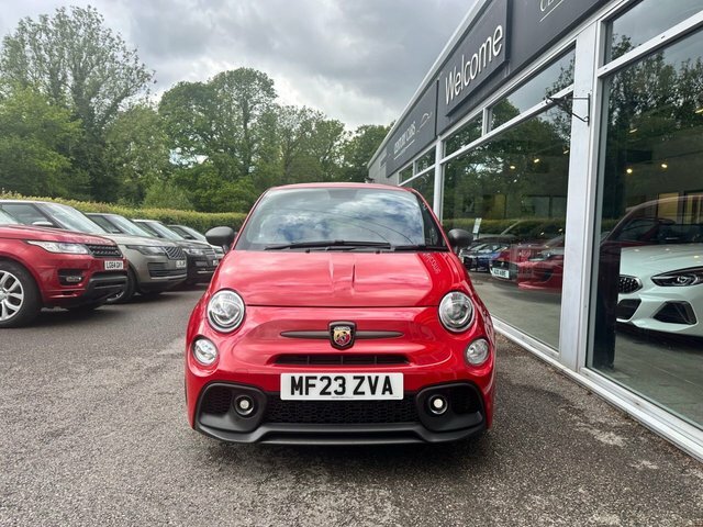 Abarth 695 695 MF23ZVA Black #2