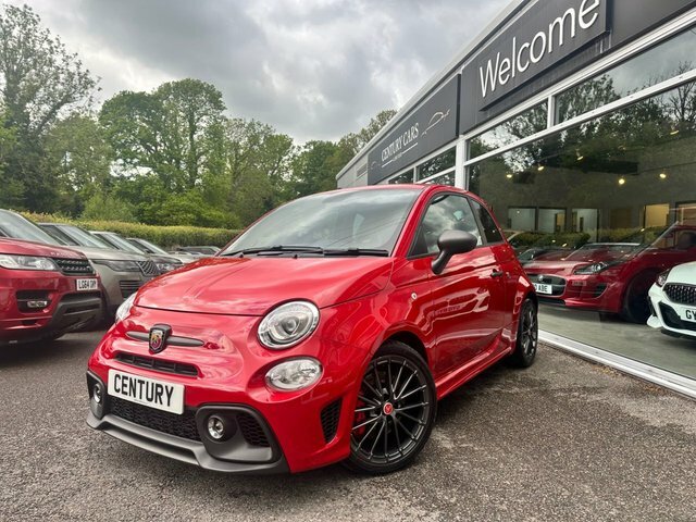 Abarth 695 695 Black