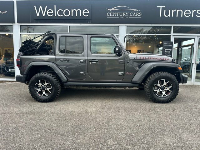 Jeep Wrangler Suv MU57MUD Black #4