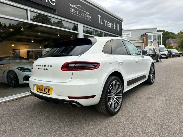 Porsche Macan Suv FN14WGV Red #5