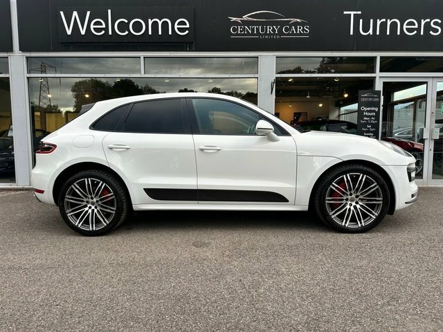 Porsche Macan Suv FN14WGV Red #4