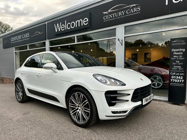 Porsche Macan Suv FN14WGV Red #3