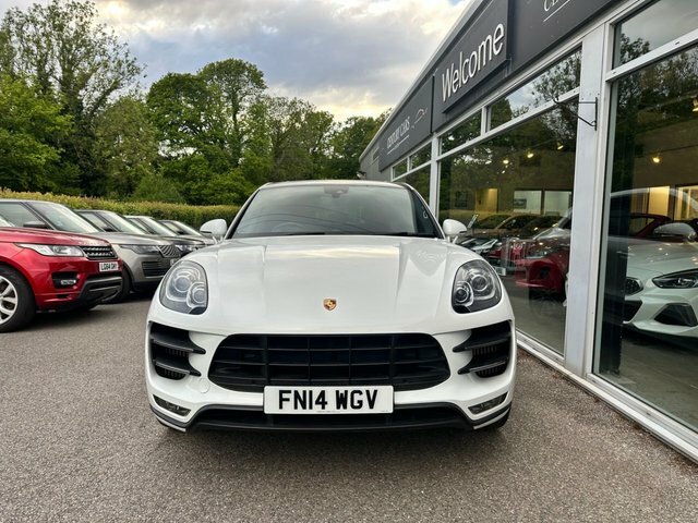 Porsche Macan Suv FN14WGV Red #2