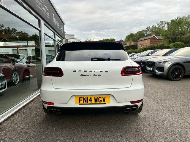 Porsche Macan Suv FN14WGV Red #6