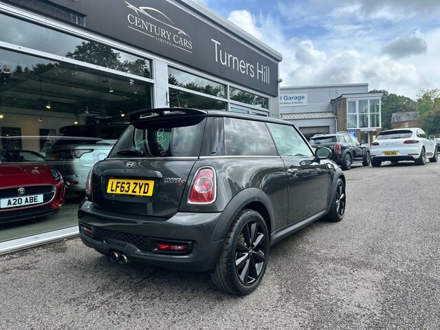 Mini Hatch Hatchback LF63ZYD Black #5