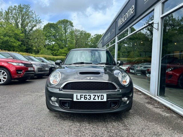 Mini Hatch Hatchback LF63ZYD Black #2