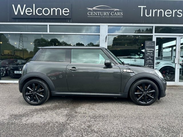 Mini Hatch Hatchback LF63ZYD Black #4