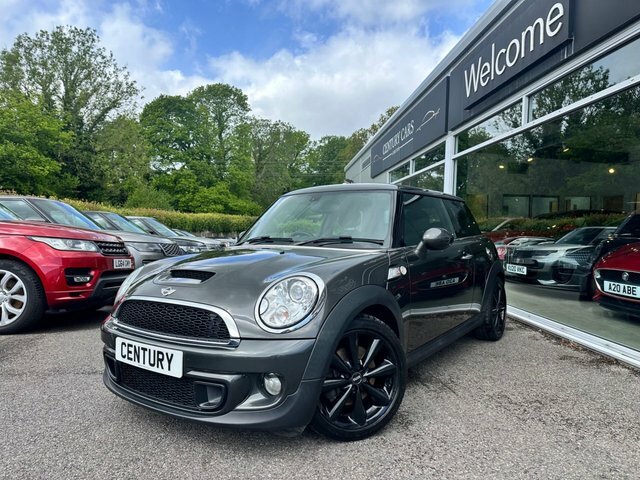 Mini Hatch Hatchback Black