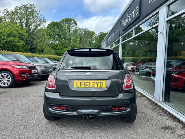 Mini Hatch Hatchback LF63ZYD Black #6