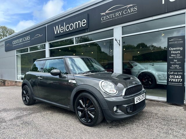 Mini Hatch Hatchback LF63ZYD Black #3