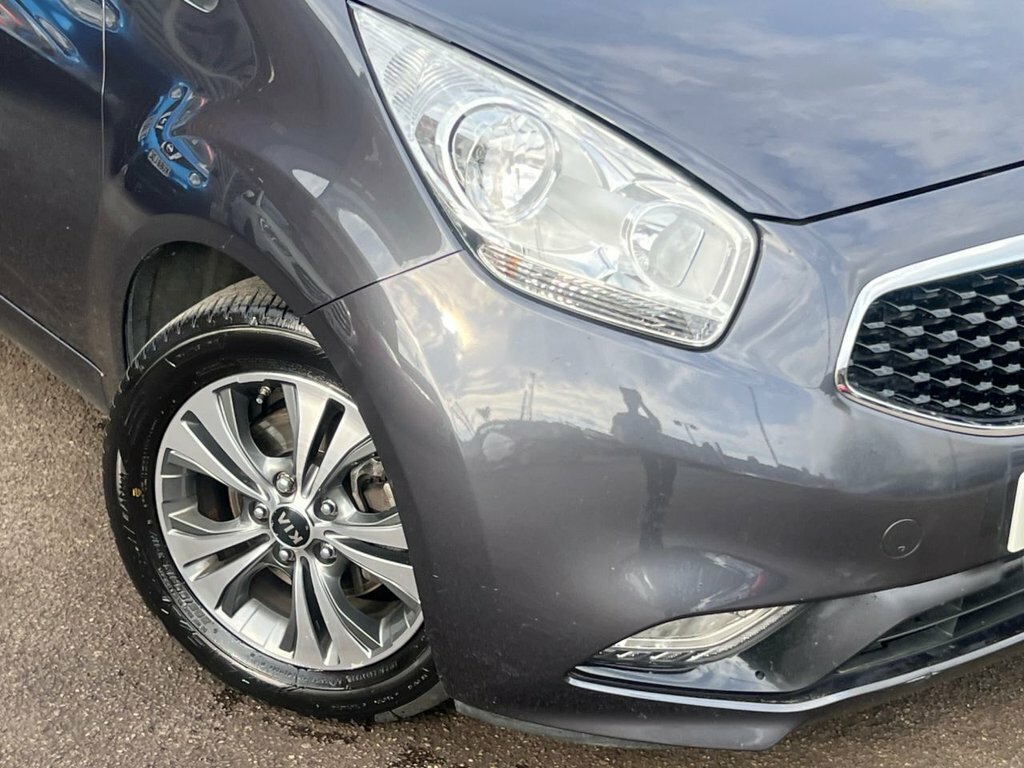 Kia Venga 1.6L 3 Silver #6