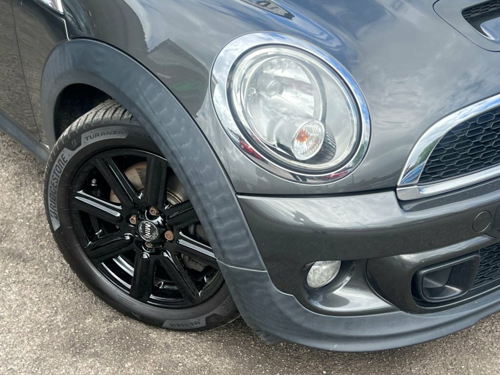 Mini Coupe 1.6L Cooper S Grey #5