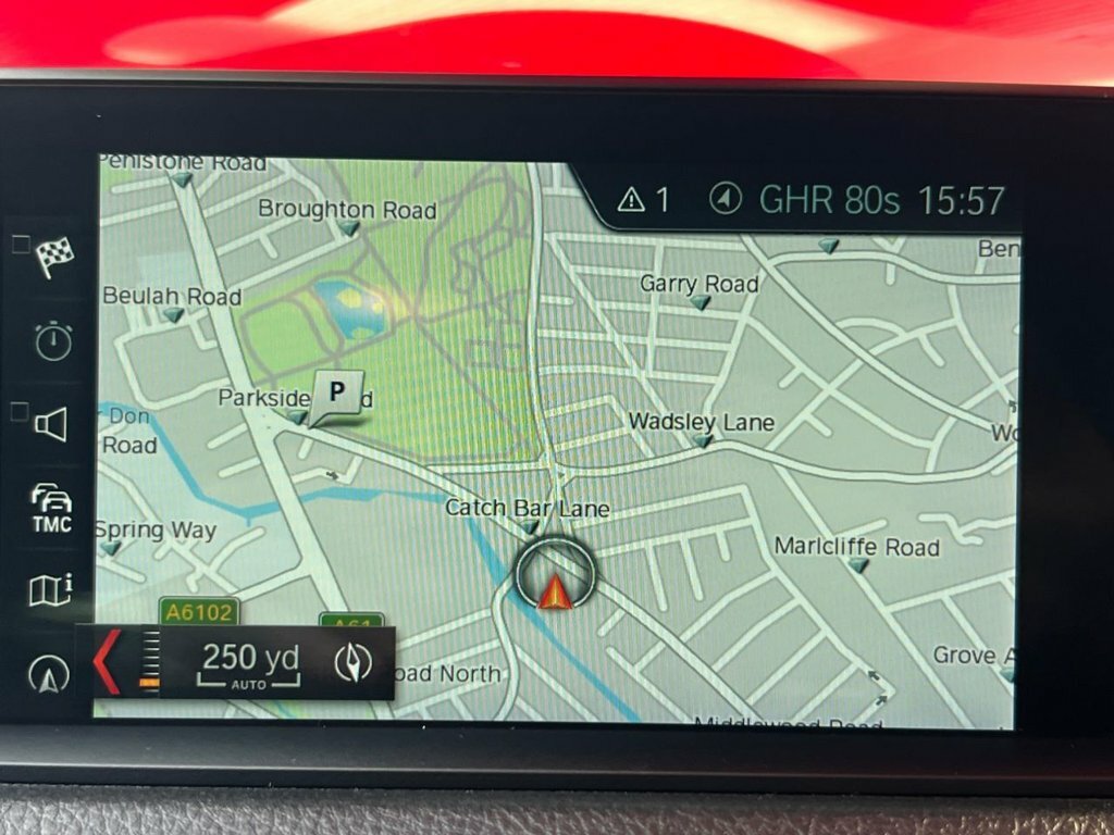 BMW 1 Series 1.5L Sport CX68NGZ Black #2
