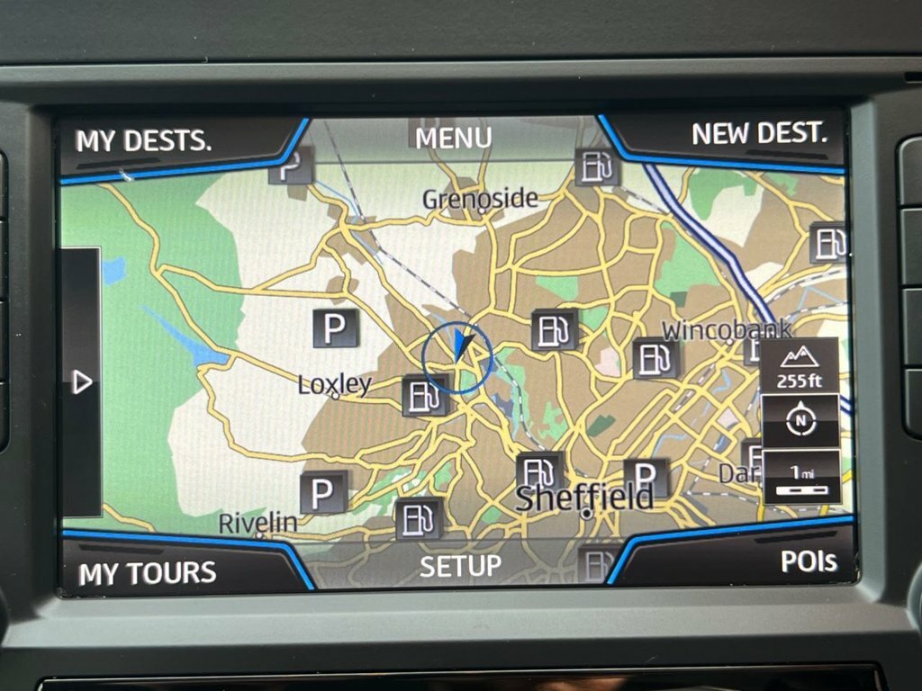 Seat Ibiza 1.2L Connect MA16PHX Black #3