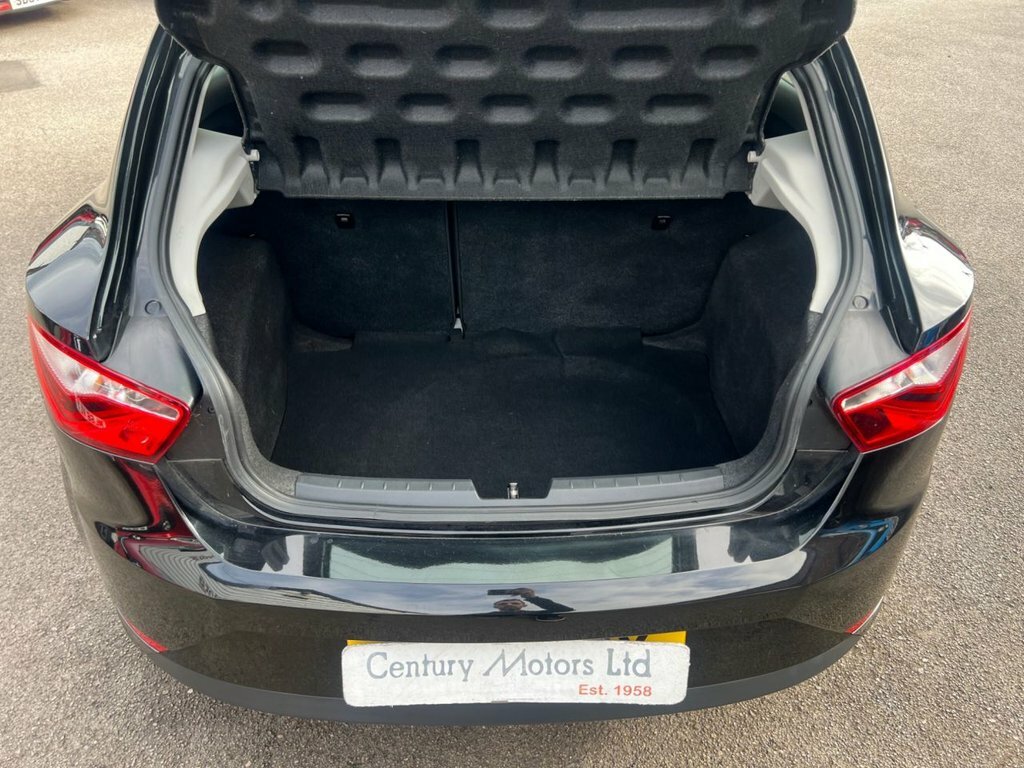 Seat Ibiza 1.2L Connect MA16PHX Black #5