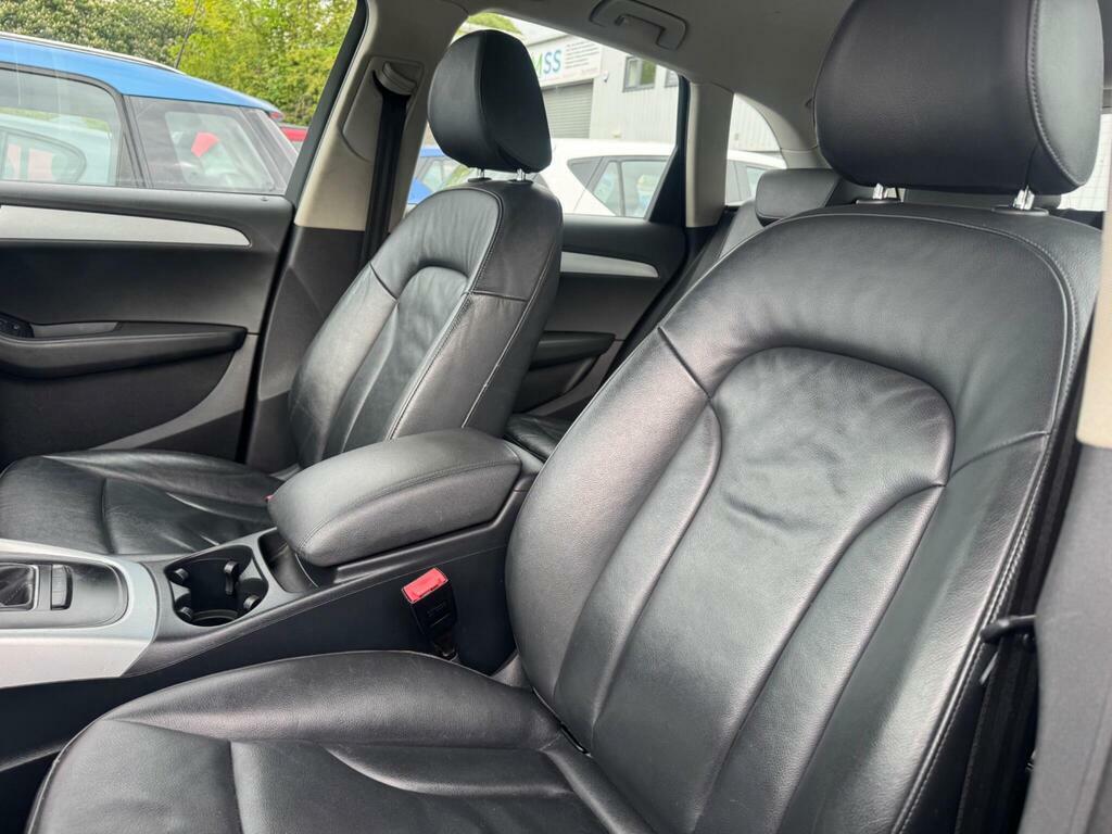 Audi Q5 2.0 Tdi Se Suv RK62PVO Black #6