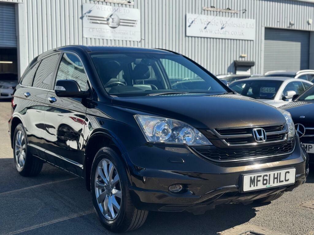 Honda Cr-V 2.2 I-dtec Ex 4Wd Euro 5 Brown