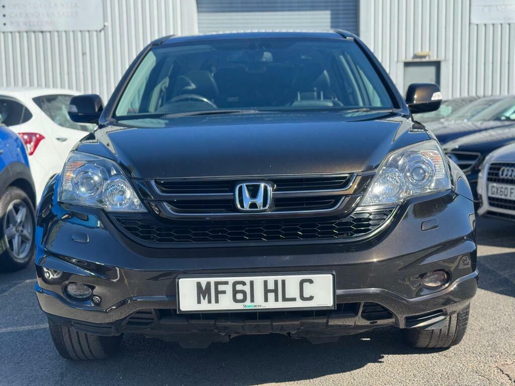 Honda Cr-V 2.2 I-dtec Ex 4Wd Euro 5 MF61HLC Brown #6
