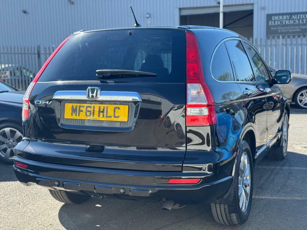 Honda Cr-V 2.2 I-dtec Ex 4Wd Euro 5 MF61HLC Brown #4