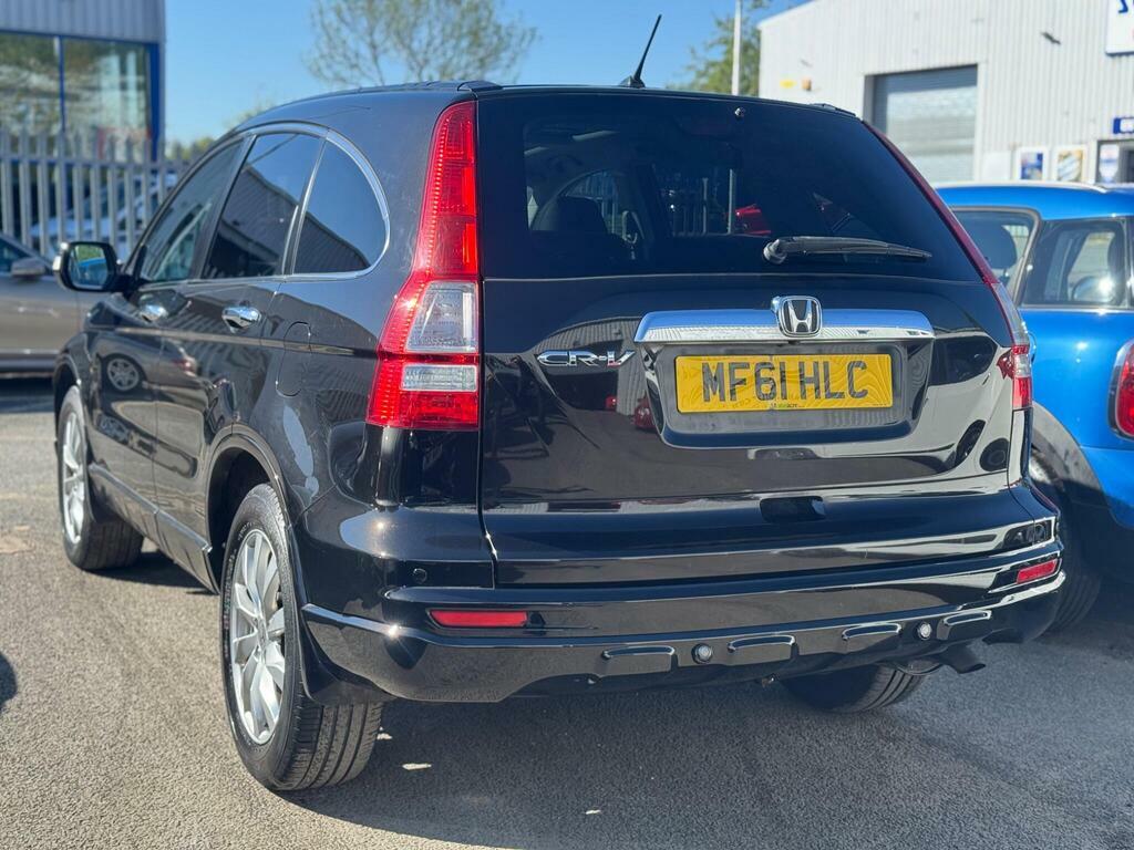 Honda Cr-V 2.2 I-dtec Ex 4Wd Euro 5 MF61HLC Brown #3