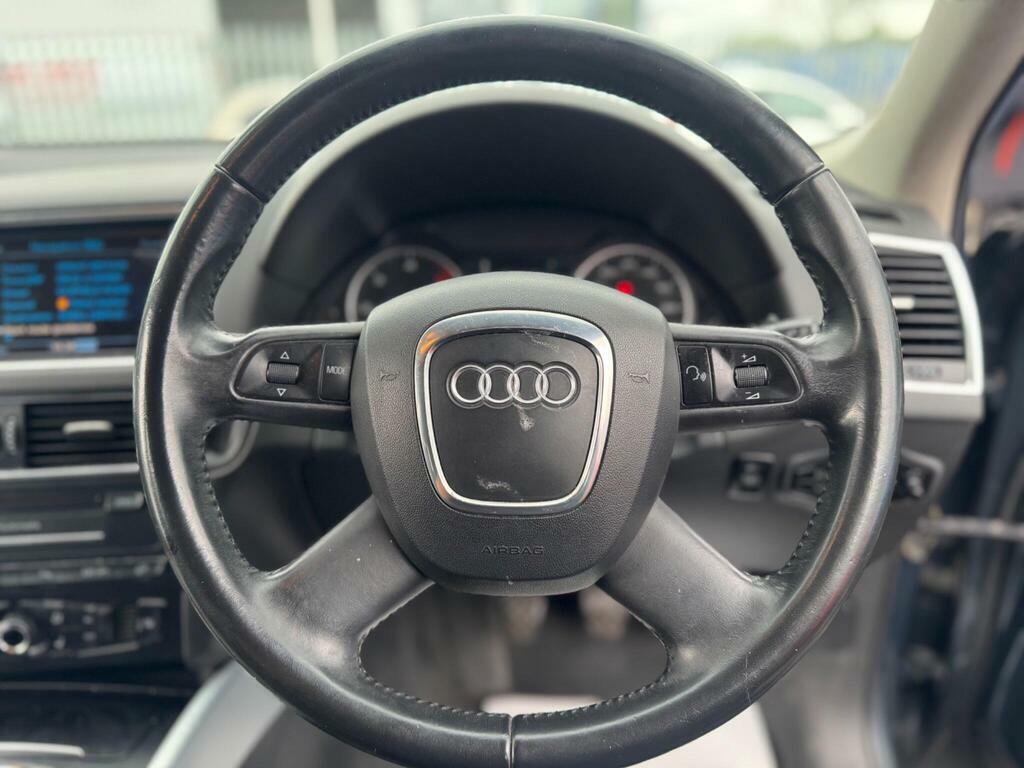 Audi Q5 2.0 Tdi Se S Tronic Quattro Euro 4 Grey #13