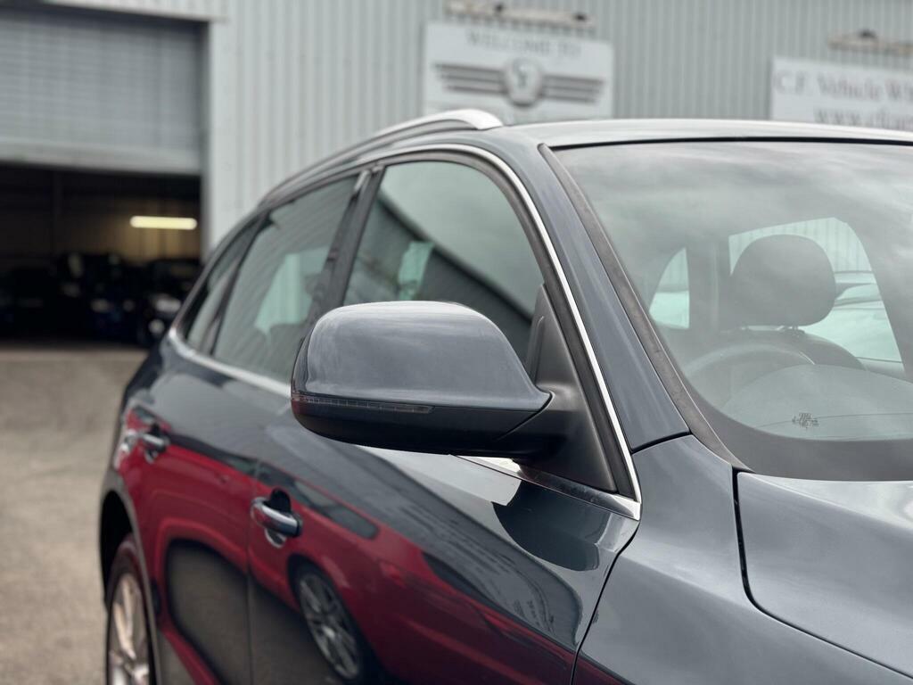 Audi Q5 2.0 Tdi Se S Tronic Quattro Euro 4 Grey #8
