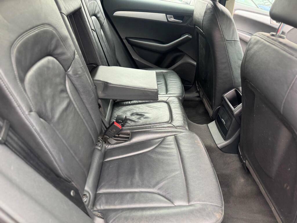 Audi Q5 2.0 Tdi Se S Tronic Quattro Euro 4 Grey #16