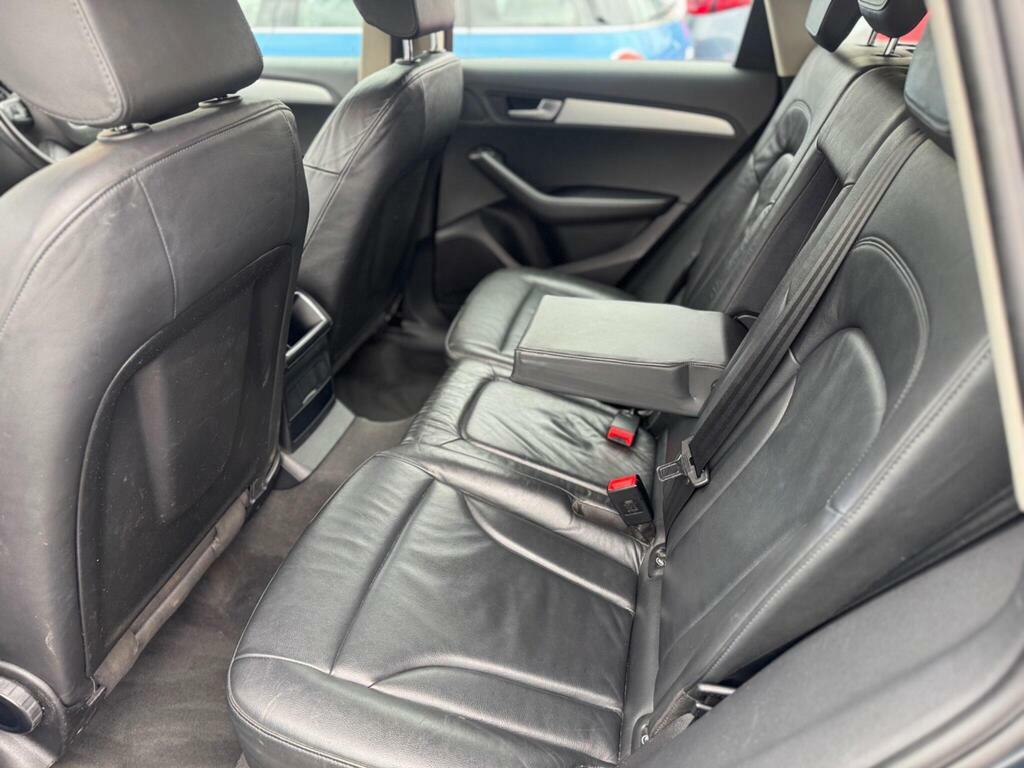 Audi Q5 2.0 Tdi Se S Tronic Quattro Euro 4 Grey #17