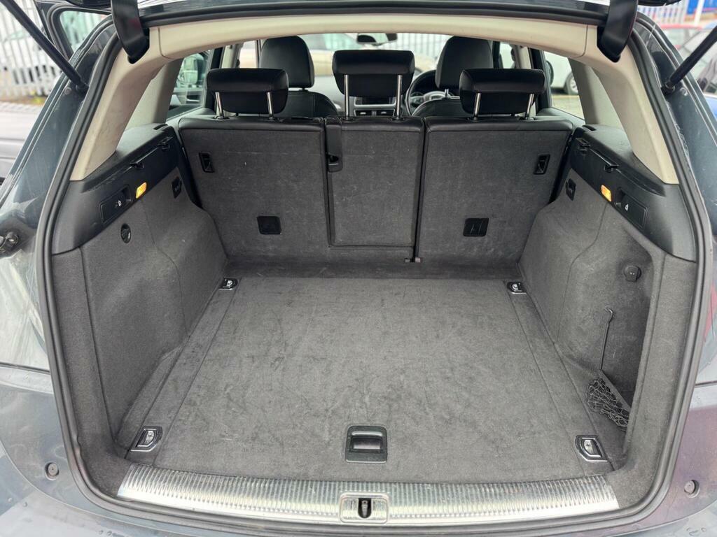 Audi Q5 2.0 Tdi Se S Tronic Quattro Euro 4 Grey #18