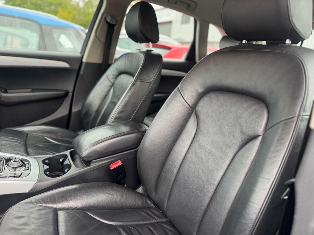Audi Q5 2.0 Tdi Se S Tronic Quattro Euro 4 Grey #5