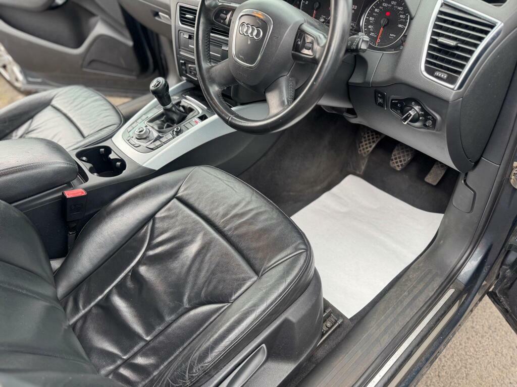 Audi Q5 2.0 Tdi Se S Tronic Quattro Euro 4 Grey #10