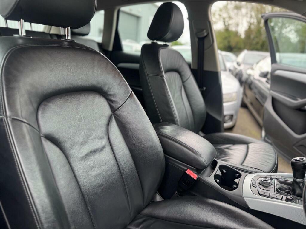 Audi Q5 2.0 Tdi Se S Tronic Quattro Euro 4 Grey #11