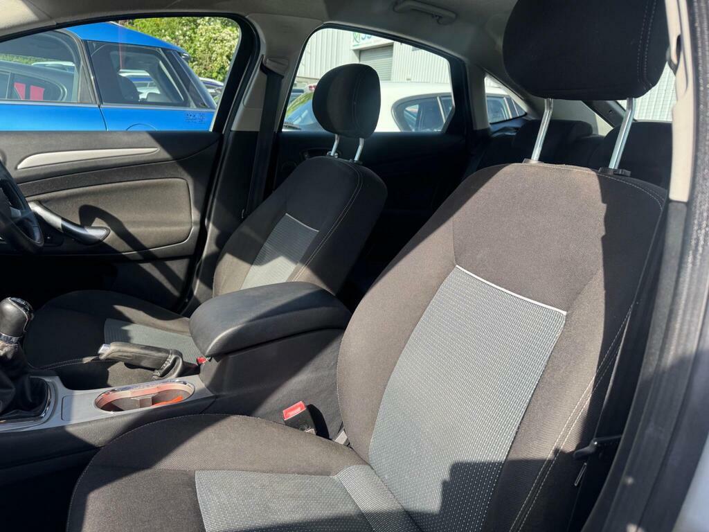 Ford Mondeo 2.0 Sport FL60ASU Silver #5