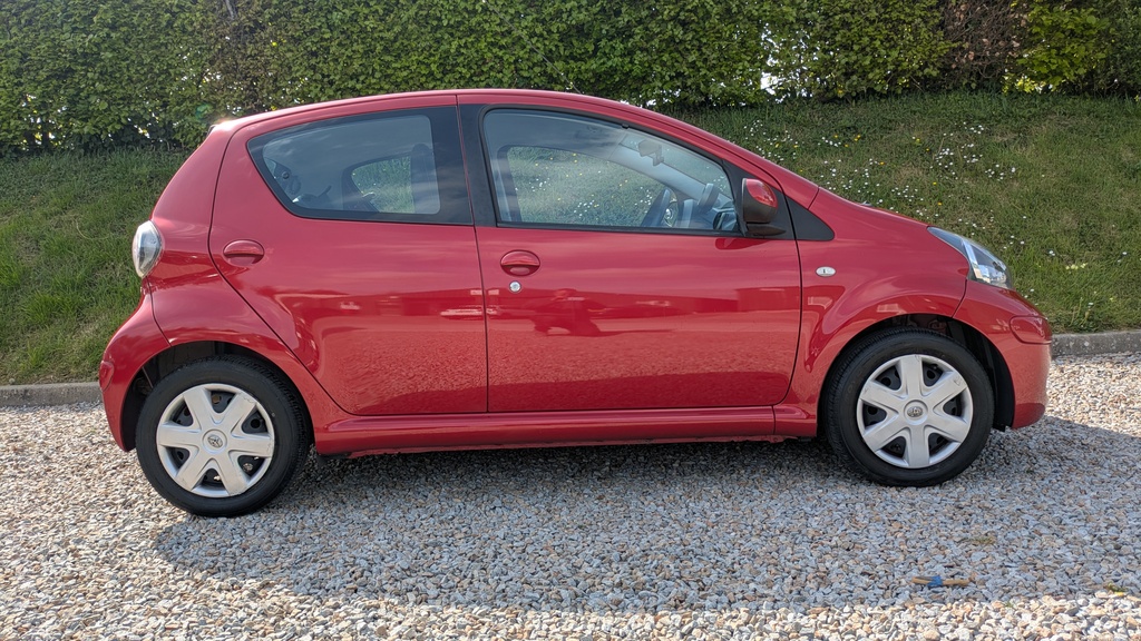 Toyota Aygo 1.0 Ice  #2